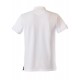Polo yaka kısa cepli kol apoletli t-shirt