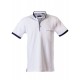 Dar polo yaka t-shirt