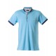 Dar polo yaka t-shirt