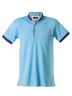 Dar polo yaka t-shirt