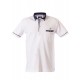 Polo yaka cepli kısa kol t-shirt
