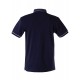 Polo yaka cepli kısa kol t-shirt