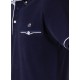 Polo yaka cepli kısa kol t-shirt