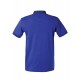 Polo yaka cepli kısa kol t-shirt