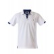 Polo yaka, özel tasarım t-shirt