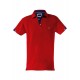Polo yaka, özel tasarım t-shirt