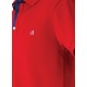 Polo yaka, özel tasarım t-shirt