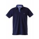 Polo yaka, özel tasarım t-shirt