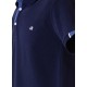 Polo yaka, özel tasarım t-shirt
