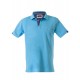 Polo yaka, özel tasarım t-shirt