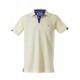 Polo yaka, özel tasarım t-shirt