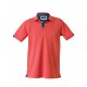 Polo yaka, özel tasarım t-shirt