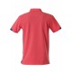 Polo yaka, özel tasarım t-shirt