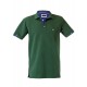 Polo yaka, özel tasarım t-shirt