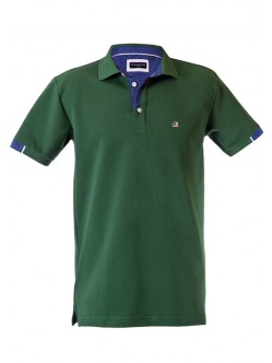 Polo yaka, özel tasarım t-shirt