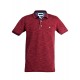 Polo yaka, iki renkli özel pike t-shirt