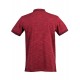 Polo yaka, iki renkli özel pike t-shirt