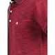 Polo yaka, iki renkli özel pike t-shirt