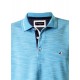 Polo yaka, iki renkli özel pike t-shirt
