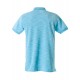 Polo yaka, iki renkli özel pike t-shirt