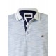 Polo yaka, iki renkli özel pike t-shirt