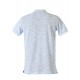 Polo yaka, iki renkli özel pike t-shirt