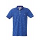 Polo yaka, iki renkli özel pike t-shirt
