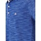 Polo yaka, iki renkli özel pike t-shirt