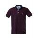 Polo yaka, iki renkli özel pike t-shirt