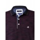 Polo yaka, iki renkli özel pike t-shirt