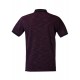 Polo yaka, iki renkli özel pike t-shirt