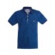 Polo yaka, iki renkli özel pike t-shirt