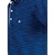 Polo yaka, iki renkli özel pike t-shirt