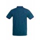 Polo yaka, iki renkli özel pike t-shirt