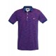 Polo yaka, iki renkli özel pike t-shirt