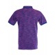 Polo yaka, iki renkli özel pike cepli t-shirt
