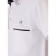 Gömlek yaka erkek kısa kollu t-shirt