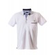 5 ADET ASORTİ Gömlek yakalı cepli kısa kol t-shirt