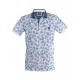 Polo yaka, dal desenli t-shirt