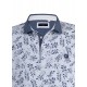 Polo yaka, dal desenli t-shirt