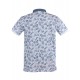 Polo yaka, dal desenli t-shirt