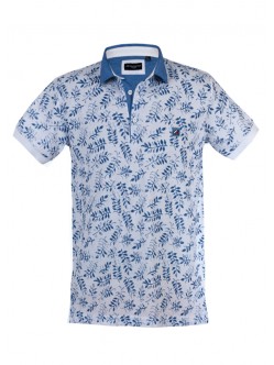 Polo yaka, dal desenli t-shirt