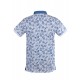 Polo yaka, dal desenli t-shirt