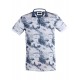Polo yaka, İstanbul desenli t-shirt