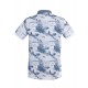 Polo yaka, İstanbul desenli t-shirt