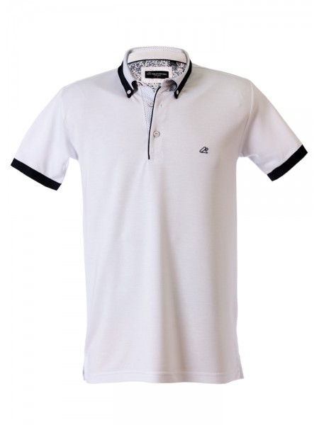 4 ADET ASORTİ Polo yaka kısa kol t-shirt