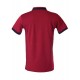 4 ADET ASORTİ Polo yaka kısa kol t-shirt