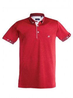 6 ADET ASORTİ Polo yaka cepli kısa kol t-shirt