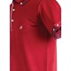 6 ADET ASORTİ Polo yaka cepli kısa kol t-shirt