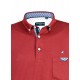 4 ADET ASORTİ Polo yaka, cepli, apoletli kısa kol t-shirt
